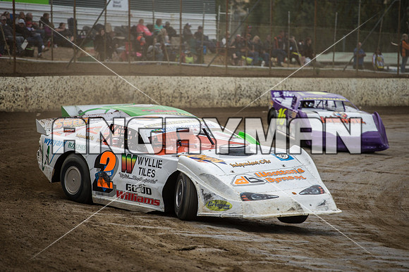 super sedan 2 t2 jarrod harper - 10 - Hobart - 2nd Jan 2016-7