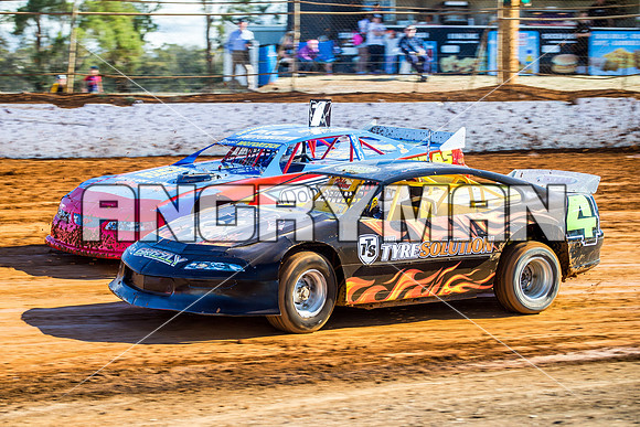 tassie six 4 - 6 - Carrick - 28th Nov 2015