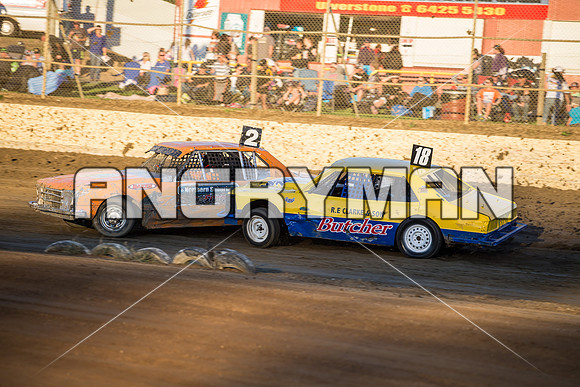 bomber 2 - 22 - Latrobe - 27th Feb 2016-6