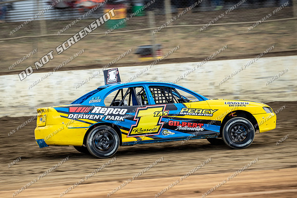 Street Stock 23 T23 - Latrobe - 16th Nov 2019-2