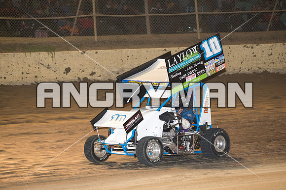 formula 500 10 t10 Dylan Beveridge - 9 - Latrobe - 27th Dec 2015-6