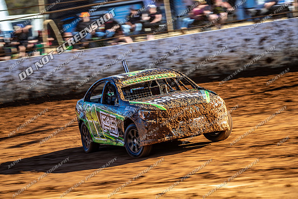 Street Stock 11 T11 - 10 - Carrick - 26th Dec 2019-3