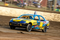Street Stock 23 T23 - 14 - Latrobe - 17th Jan 2020-3