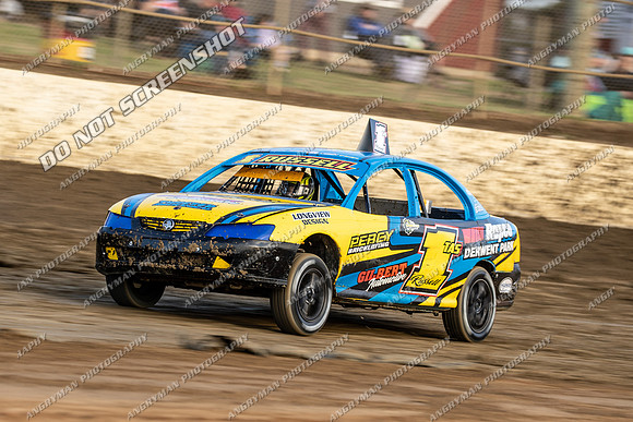 Street Stock 23 T23 - 14 - Latrobe - 17th Jan 2020-3