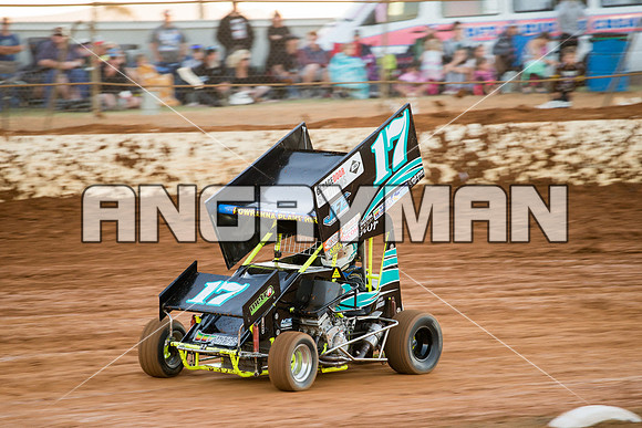 formula 500 17 t17 Taylor Johnson - 21 - Carrick - 20th Feb 2016