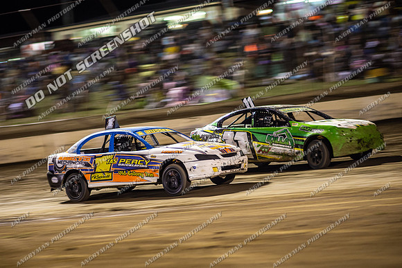 Street Stock 1 T1 - 9 - Hobart - 13th Feb 2021
