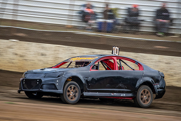 Street Stock 10 T10 - 21 - Hobart - 7th March 2020-3
