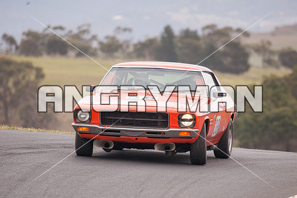 38 Leon Bell Holden HQ Monaro Group N Over 3 Litre - Saturday