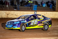 Street Stock 24 T24 - 4 - Carrick - 19th Oct 2019-8