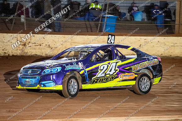 Street Stock 24 T24 - 4 - Carrick - 19th Oct 2019-8