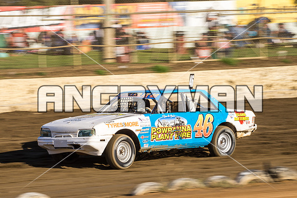 modified 46 t46 Trent Quillerat - 22 - Latrobe - 27th Feb 2016-4