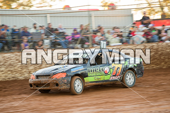 street stock 77 t77 - 21 - Carrick - 20th Feb 2016-4