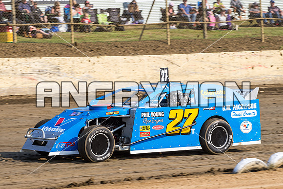 amca 27 t27 - 15 - Latrobe - 16th Jan 2016