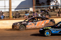 Street Stock 10 T10 - 10 - Carrick - 26th Dec 2019-13