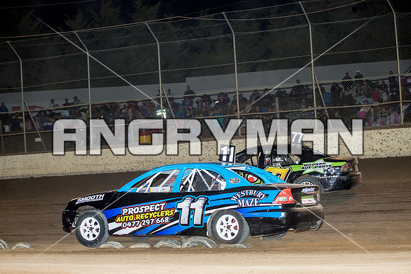 street stock 11 t11 - 7 - Latrobe - 5th Dec 2015-7