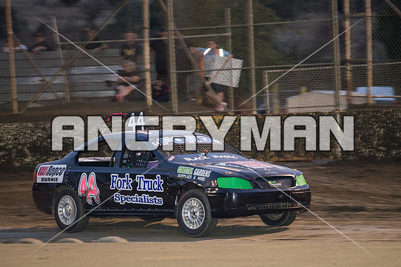 street stock 44 t44 - 20 - Hobart - 13th Feb 2016