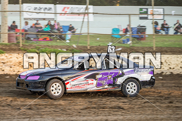 street stock 63 t63 - 22 - Latrobe - 27th Feb 2016-2