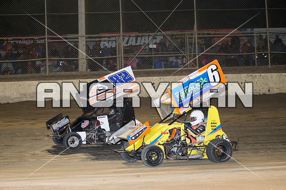 formula 500 6 t6 Jason Cox - 9 - Latrobe - 27th Dec 2015-10