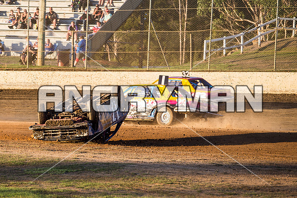 bomber 17 - 22 - Latrobe - 27th Feb 2016-8