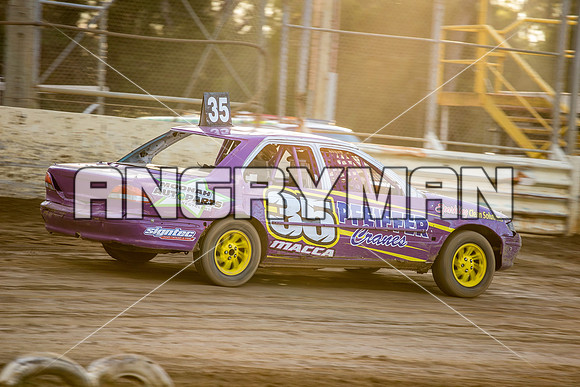 street stock 35 t35 - 5 - Latrobe - 14th Nov 2015-4