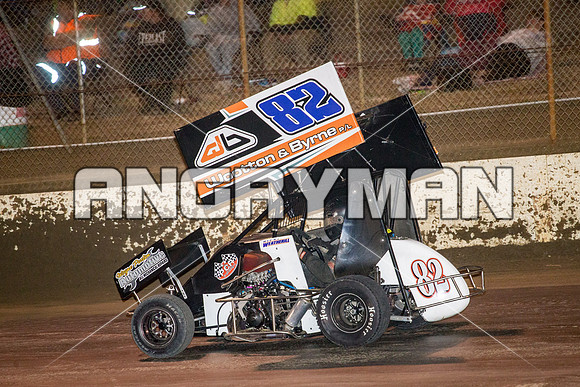 formula 500 82 t82 Ricki Weatherill - 10 - Hobart - 2nd Jan 2016-8