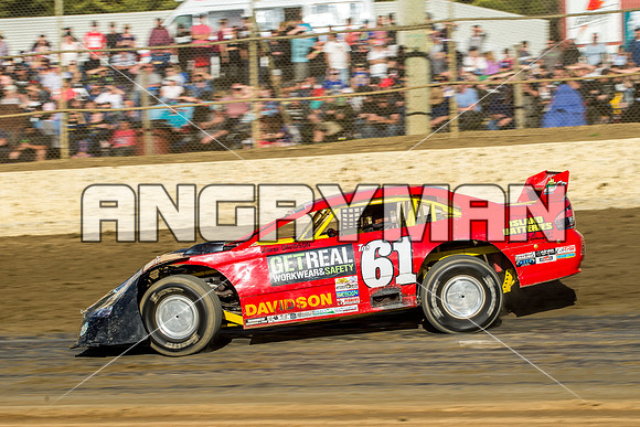 super sedan 61 T61 Laura Davidson - 9 - Latrobe - 27th Dec 2015-3