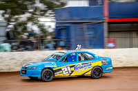 Street Stock 21 T21 - 4 - Carrick - 26th Dec 2020-10