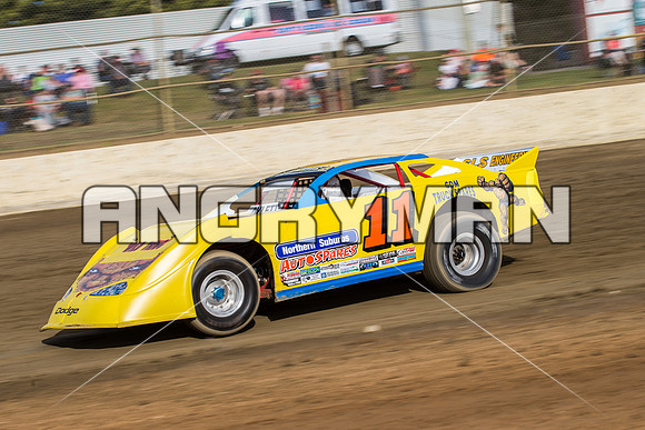 super sedan 11 gil aylett - 5 - Latrobe - 14th Nov 2015-3
