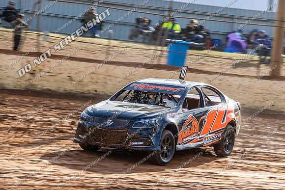 Street Stock 10 T10 - 4 - Carrick - 19th Oct 2019