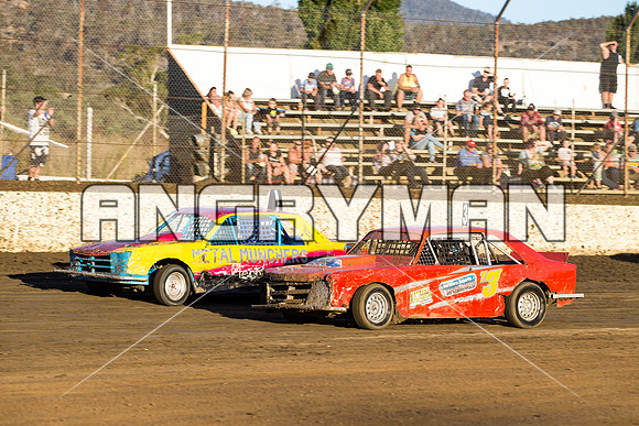 bomber 3 - 23 - Hobart - 5th March 2016-6