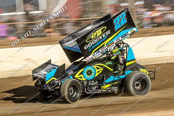 Sprintcar 22 T22 - 08 - Latrobe - 7th Dec 2019-5