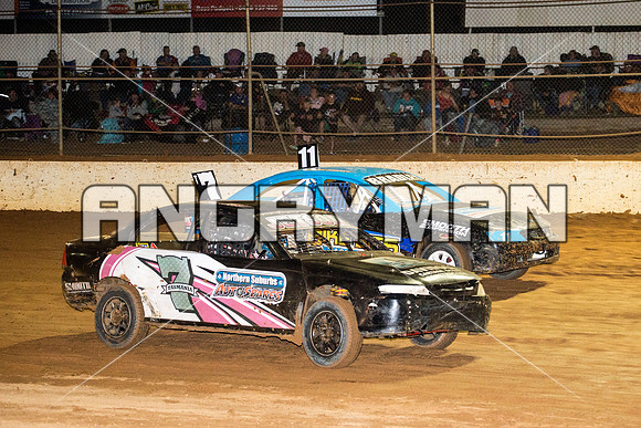 street stock 7 t7 - 21 - Carrick - 20th Feb 2016-7