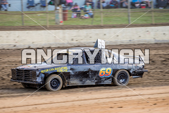 bomber 69 - 5 - Latrobe - 14th Nov 2015