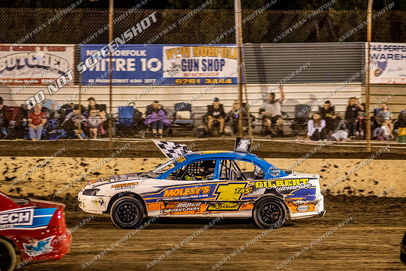 Street Stock 1 T1 - Saturday-5