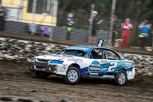 Street Stock 2 T2 - 15 - Hobart - 25th Jan 2020-6