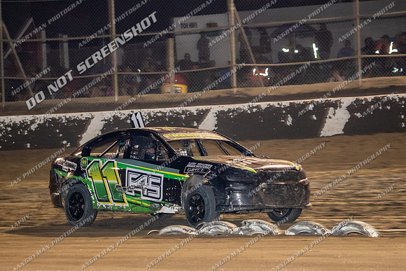 Street Stock 11 T11 - 16 - Latrobe - 30th Jan 2020-5