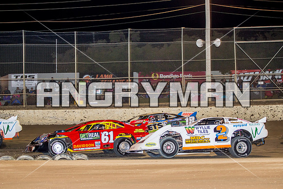 super sedan 2 t2 jarrod harper - 7 - Latrobe - 5th Dec 2015-14