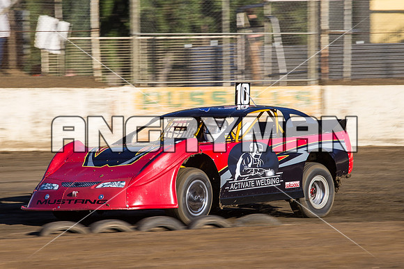 tassie six 10 - 23 - Hobart - 5th March 2016
