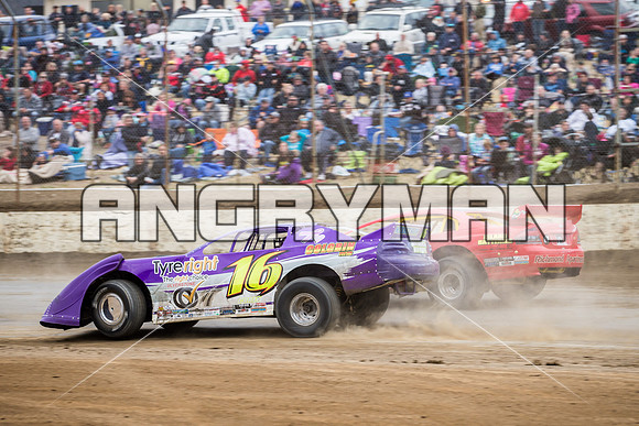 super sedan 16 t16 corey smith - 10 - Hobart - 2nd Jan 2016-10