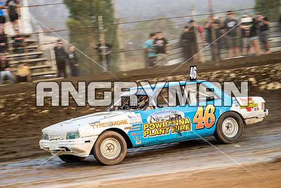 modified 46 t46 Trent Quillerat - 16 - Latrobe - 23rd Jan 2016 - Grand National-3