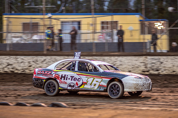 Street Stock 16 T16 - 21 - Hobart - 7th March 2020-9