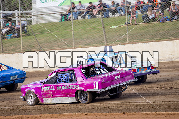 bomber 26 - 5 - Latrobe - 14th Nov 2015