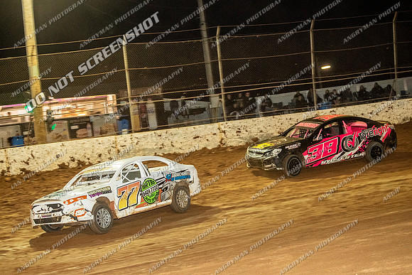 Street Stock 77 T77 - 09 - Carrick - 6th & 7th Jan 2023-18