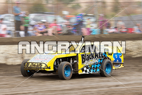 amca 8 t8 - 17 - Latrobe - 23rd Jan 2016 - Grand National-4