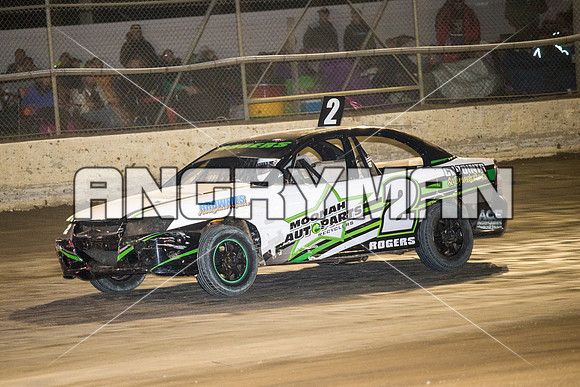 street stock 2 t2 - 9 - Latrobe - 27th Dec 2015-4