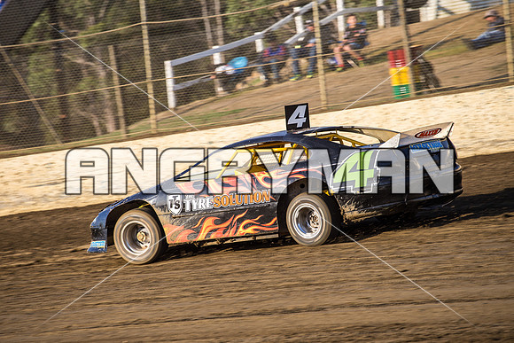 tassie six 4 - 14 - Latrobe - 15th Jan 2016