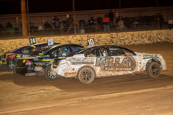 Street Stock 10 T10 - 19 - Carrick - 22nd Feb 2020-19