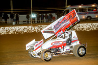 sprintcar 2 t2 Scott Bissett - 6 - Carrick - 28th Nov 2015-12
