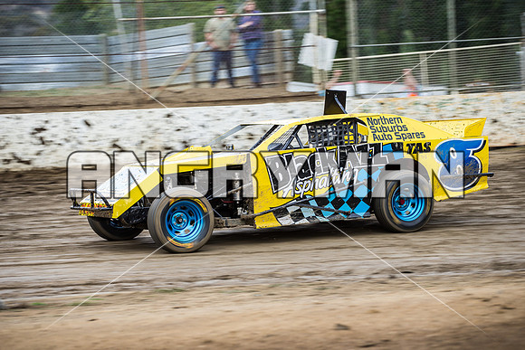 amca 8 t8 - 4 - Hobart - 30th Oct 2015