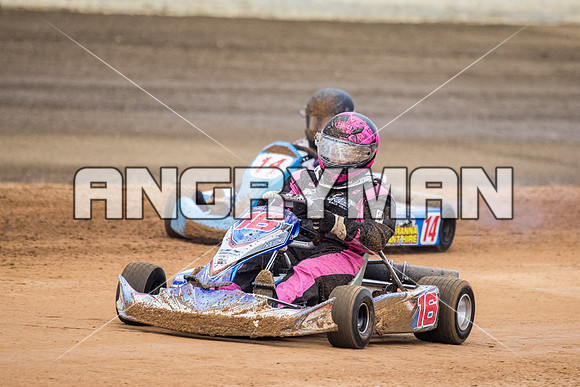kart 16 - 5 - Latrobe - 14th Nov 2015